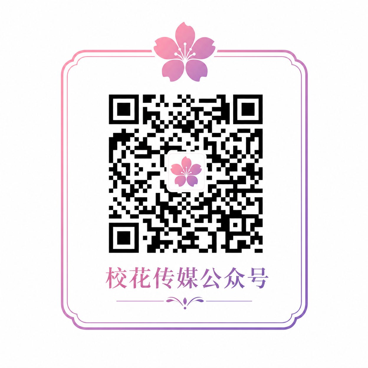 国产主播二维码